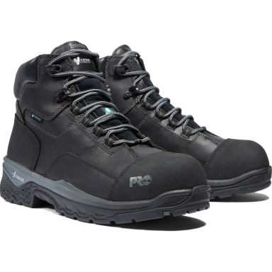Timberland Pro Mens 6" Bosshog Composite Safety Toe Waterproof Boots