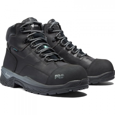 Timberland Mens Pro 6 Bosshog Composite Safety Toe Waterproof Work MW