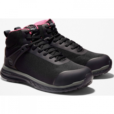 Timberland Pro Womens Drivetrain Shoes With Composite Safety Toe TB1A1Z4P001