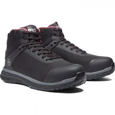 Timberland Womens Pro Drivetrain With Composite Safety Toe Sneaker