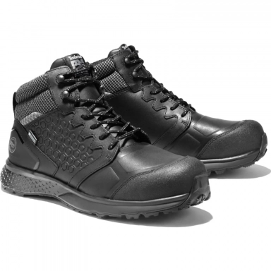Timberland Mens Pro Reaxion Composite Toe Waterproof Sneaker