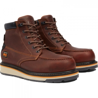 Timberland Mens Pro 6 Gridworks Waterproof Alloy Premium Edition