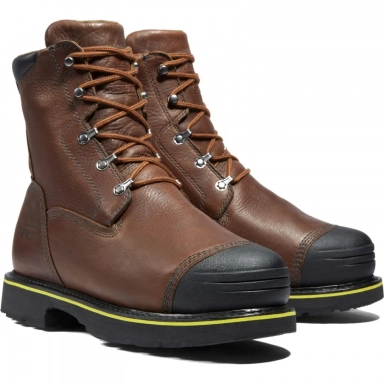 Timberland Mens Pro 9 Bannack Img Al Work Boot