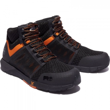 Timberland Mens Pro Radius Composite Toe Sneaker Top Style