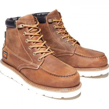 Timberland Mens PRO Gridworks 6 Alloy Toe Waterproof Work Boot