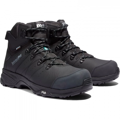 Timberland Mens PRO Switchback Composite Toe Waterproof CSA Work Boot