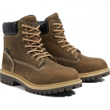 Timberland Womens Pro Direct Attach 6 Steel Toe Featured Style