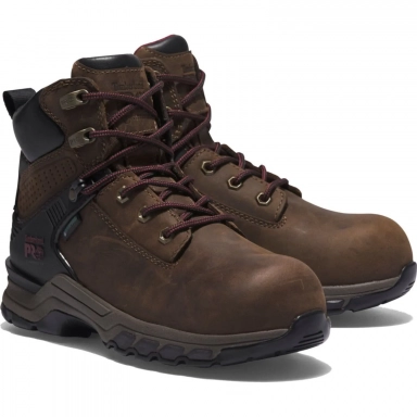 Timberland Womens PRO Hypercharge Waterproof Work Boot