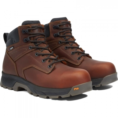 Timberland Mens Pro 6 TITAN Composite Toe Waterproof Work Boot
