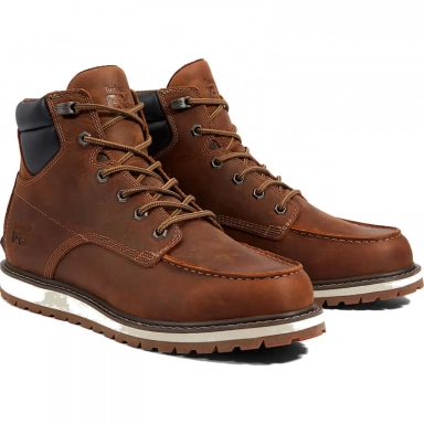 Timberland Mens Pro 6 Irvine Work Boot