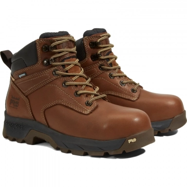 Timberland Womens Pro TITAN EV 6 Composite Toe Waterproof Work Boot MW