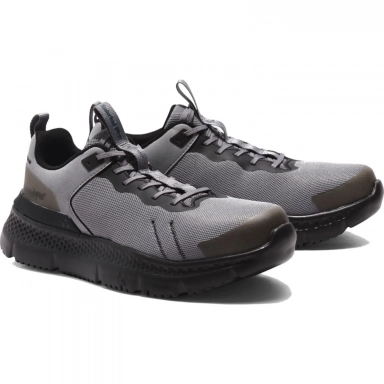 Timberland Mens Pro Setra Comp-Toe Athletic Sneaker Grey