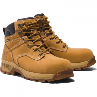 Timberland Mens PRO TITAN EV 6 Waterproof Comp-Toe Work Boot