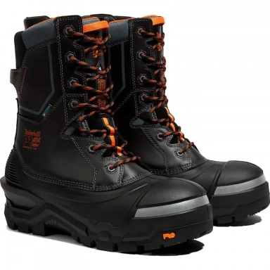Timberland Mens Pac Max 10 Composite Toe Waterproof Winter Work Boot