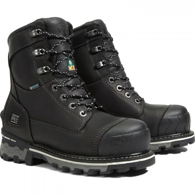 Timberland Womens Pro Boondock 8 Composite Toe Waterproof Work Boot