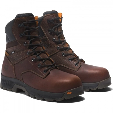 Timberland Mens TITAN EV 8 Composite Toe Waterproof Work Boot