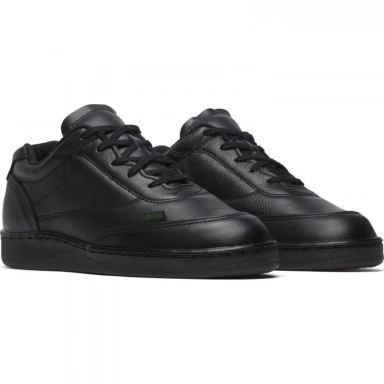Thorogood Womens Berry Compliant Black Leather Oxford