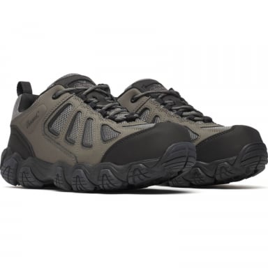 Thorogood Mens SD Oxford Grey & Safety Toe Work Shoe 804-2001