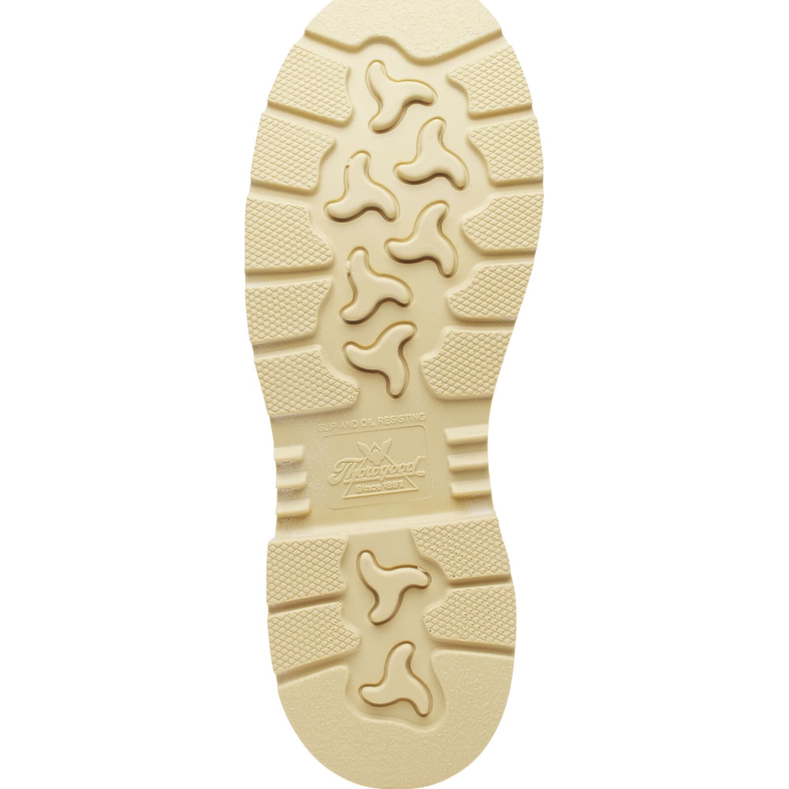 Thorogood 8 Inch Waterproof Moc Toe Steel