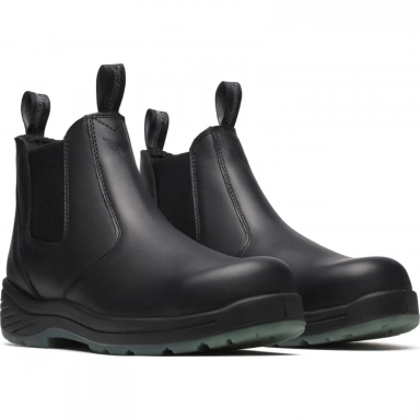 Thorogood Mens 6 Inch Puncture Resistant Composite Toe Black Work Boot