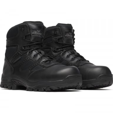 Thorogood 6" Waterproof Side Zip Composite Safety Toe Work Boots 804-6190