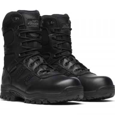 Thorogood 8" Waterproof Side Zip Composite Safety Toe Work Boots 804-6191