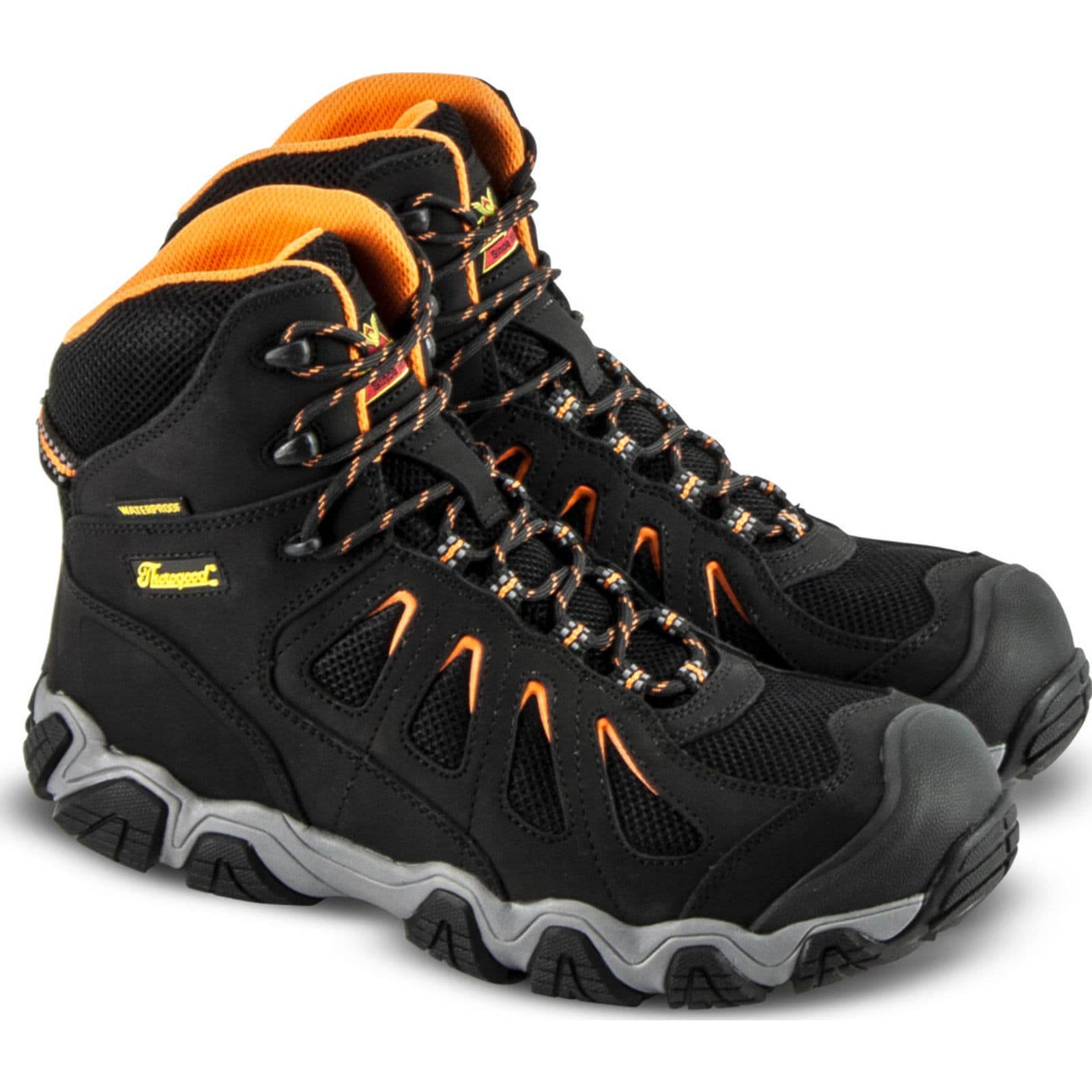 thorogood hiking boots