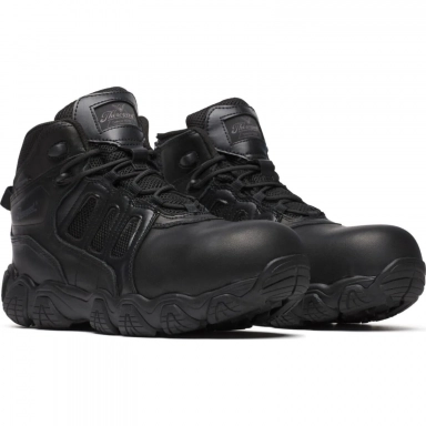 Thorogood Mens Crosstrex Polishable Toe Side Zip Bbp Waterproof Safety