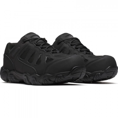 Thorogood Unisex Waterproof Composite Toe Black Oxford
