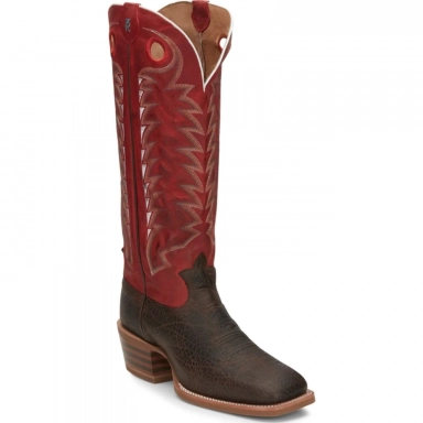 Tony Lama Mens 16 Cafe Bonham Cowboy Boot