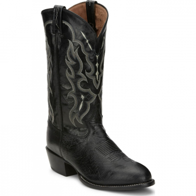 Tony Lama Mens 13 Bonham Smooth Ostrich Western Boot CT871