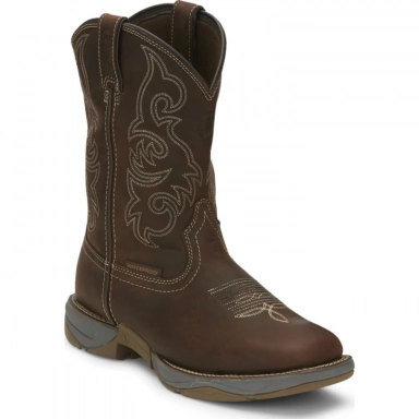 Tony Lama Mens 11 San Anyone Cowboy Boot
