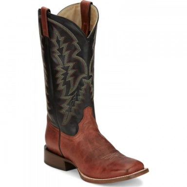 Tony Lama Mens 13 Camarillo Black Goat Western TL30334 Boot
