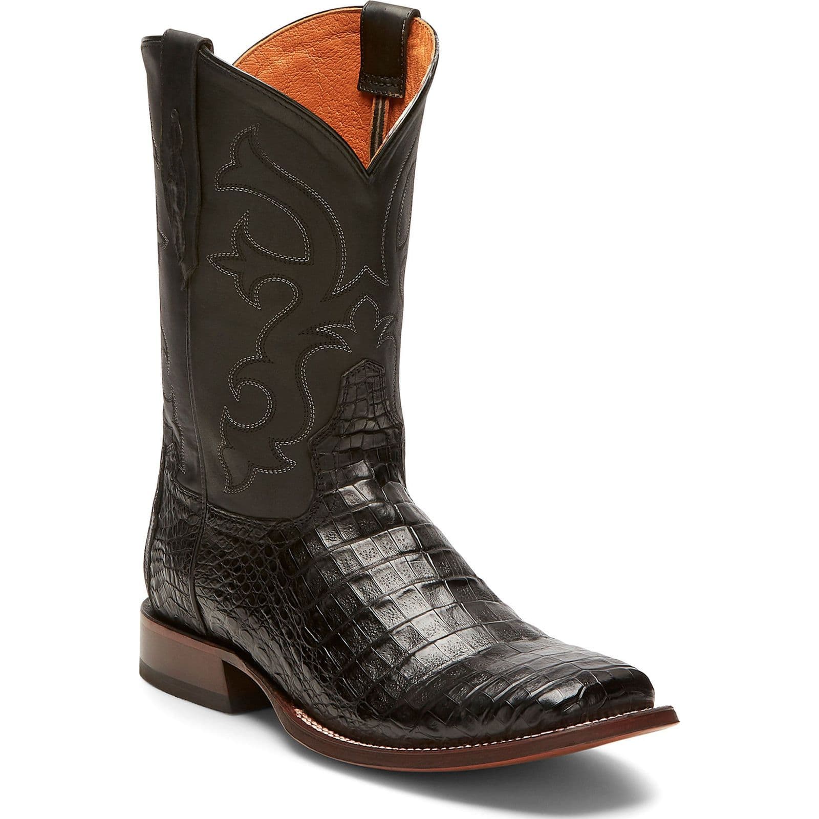 Caiman belly outlet cowboy boots