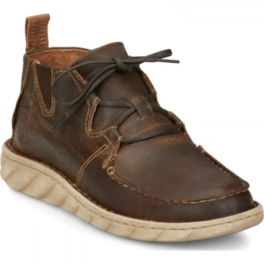 Tony Lama Mens Estancia Moc Toe Boot