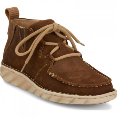 Tony Lama Mens Estancia Moc Toe Boot Style