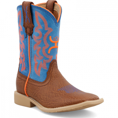 Twisted X Kids Hooey Boot