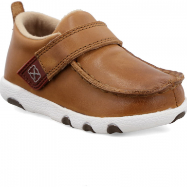 TwistedX Infants Driving Moc ICA0023
