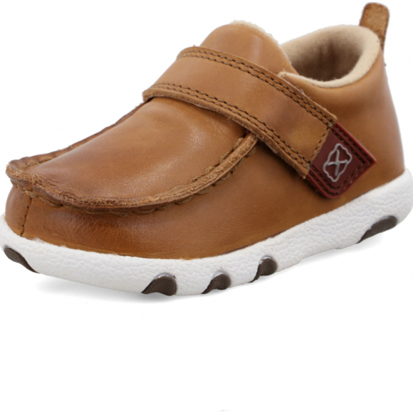 TwistedX Infants Driving Moc ICA0023