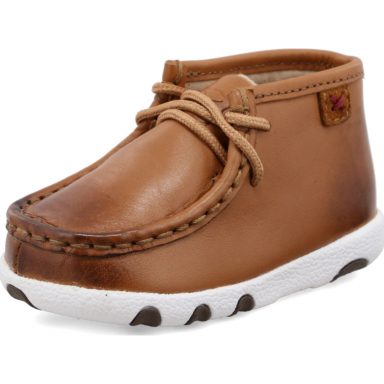 TwistedX Infants Driving Moc ICA0024