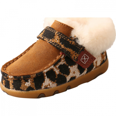 TwistedX Infants Driving Moc ICA0025