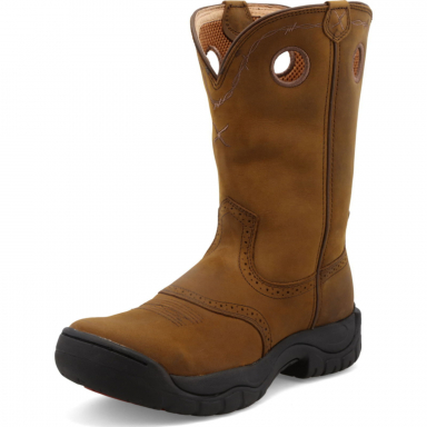 TwistedX Mens 11" All Around Work Boot MAB0001