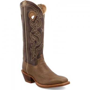 Twisted X Mens 16" Buckaroo Boot