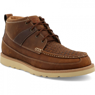 TwistedX Mens 4" Wedge Sole Boot MCA0032