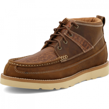 TwistedX Mens 4" Wedge Sole Boot MCA0043