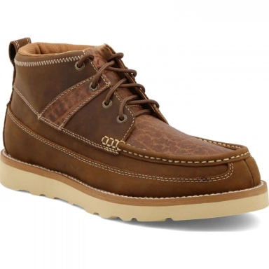 Twisted X Mens 4 Wedge Sole Boot