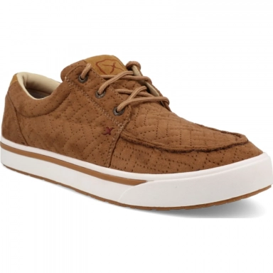 Twisted X Mens Kicks Shoe Sierra