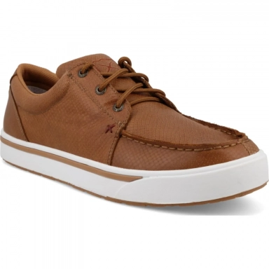 Twisted X Mens Kicks Shoe Print