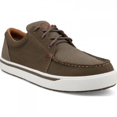 Twisted X Mens Eco Kicks Shoe Dune