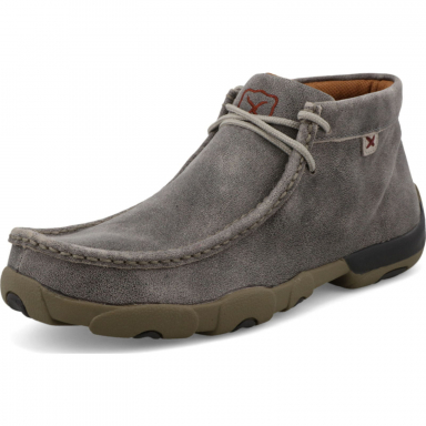 TwistedX Mens Chukka Driving Moc MDM0072